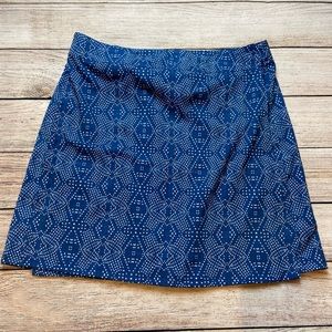 Rip skirt Blue Skirt